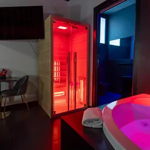 Maximum Hub Suite&spa Bed & Breakfast Palermo