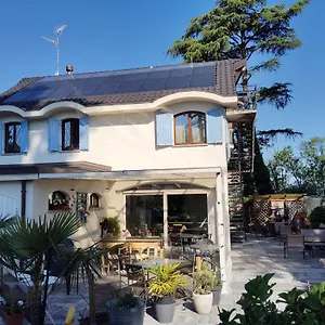 Campagnoli Bed & Breakfast Somma Lombardo