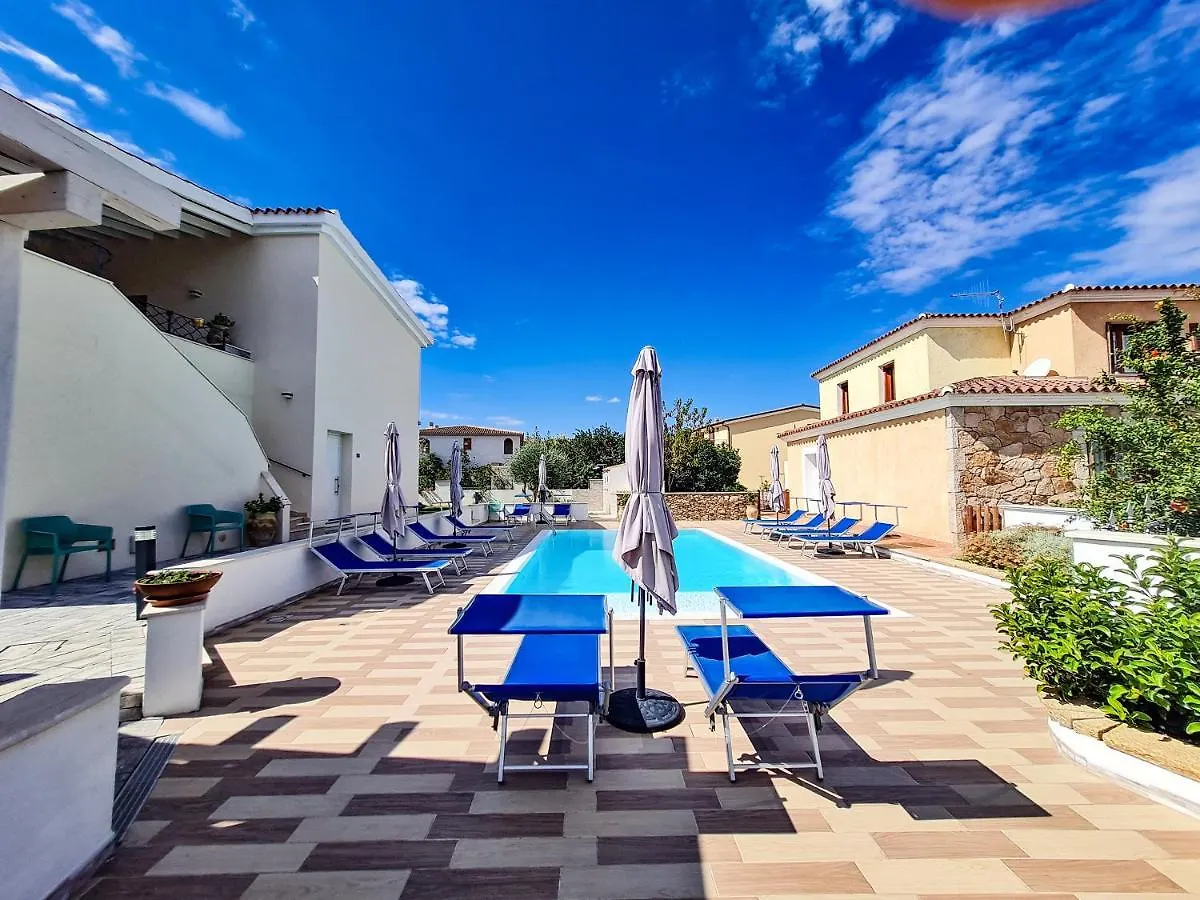 Guest house Affittacamere Bellavista Posada