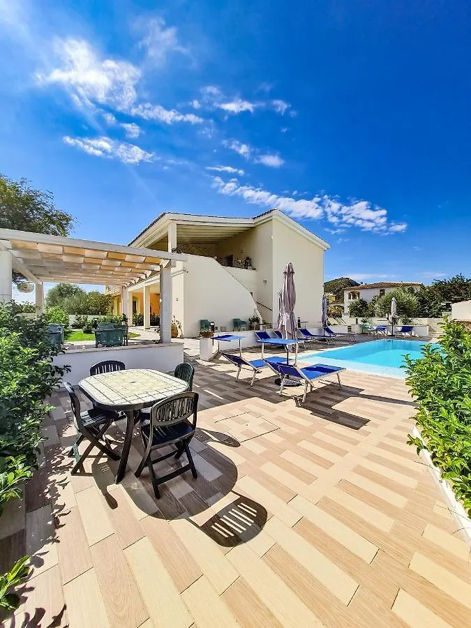 Guest house Affittacamere Bellavista Posada