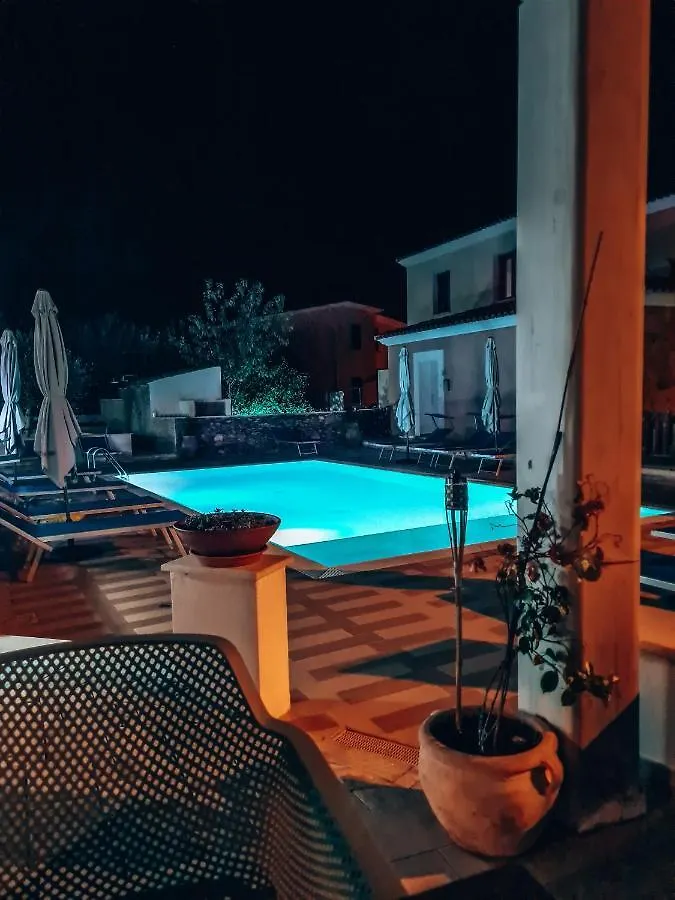 Guest house Affittacamere Bellavista Posada Italy
