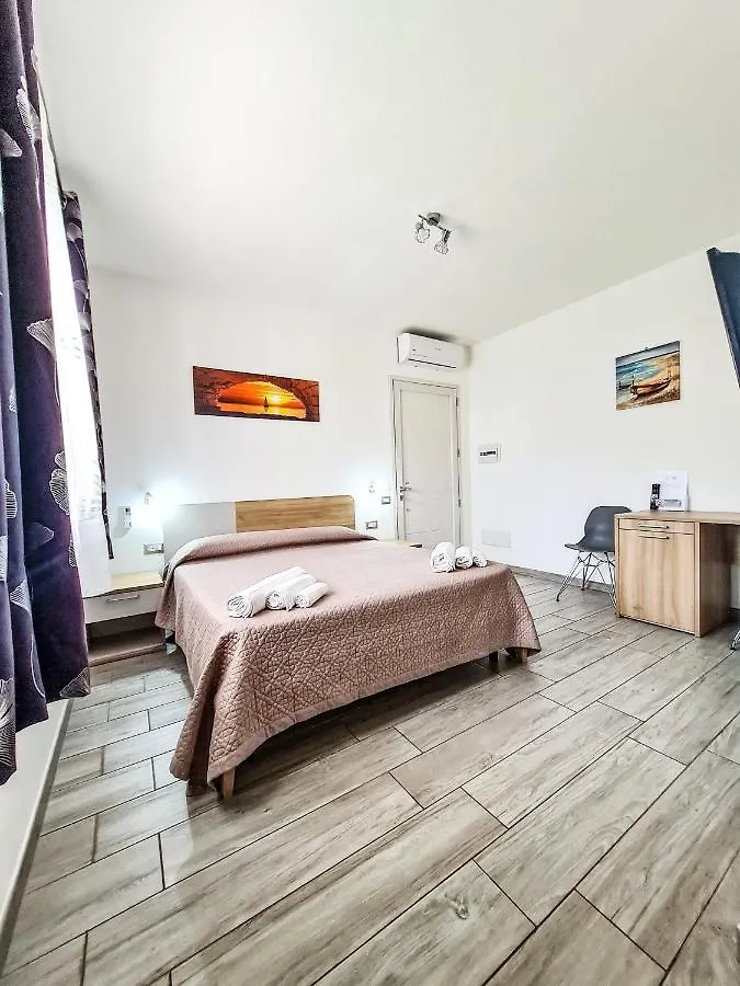 Guest house Affittacamere Bellavista Posada